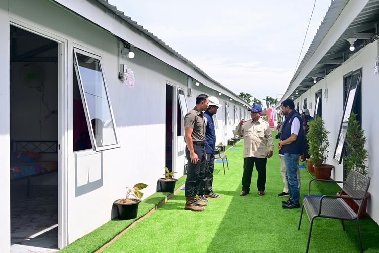 Danantara dan BUMN Alokasikan Rp 1 Triliun Bangun 15.000 Hunian Korban Bencana Sumatera
