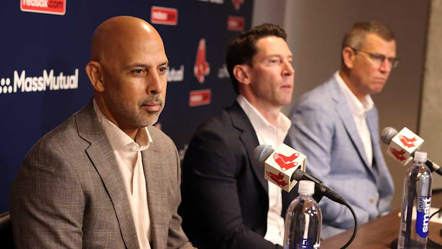 3 New Year's resolutions for the Red Sox in 2026