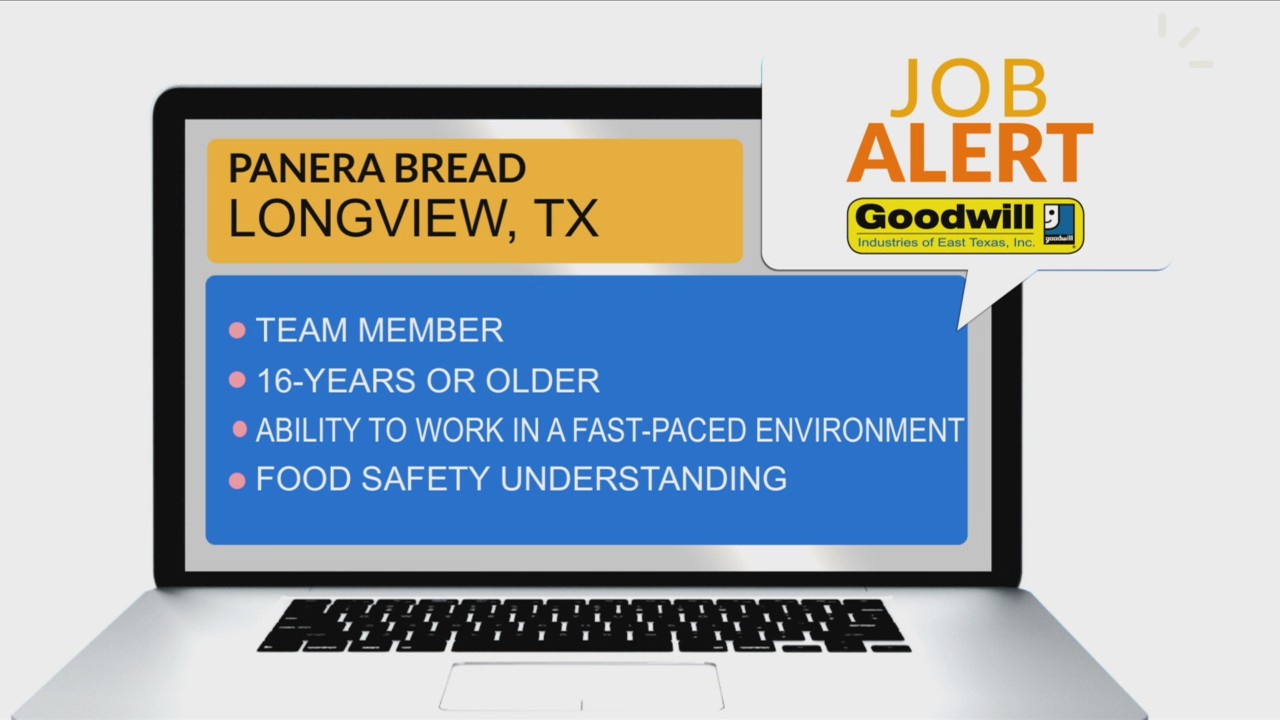 Job alert: Panera Bread in Longview looking for restaurant team member