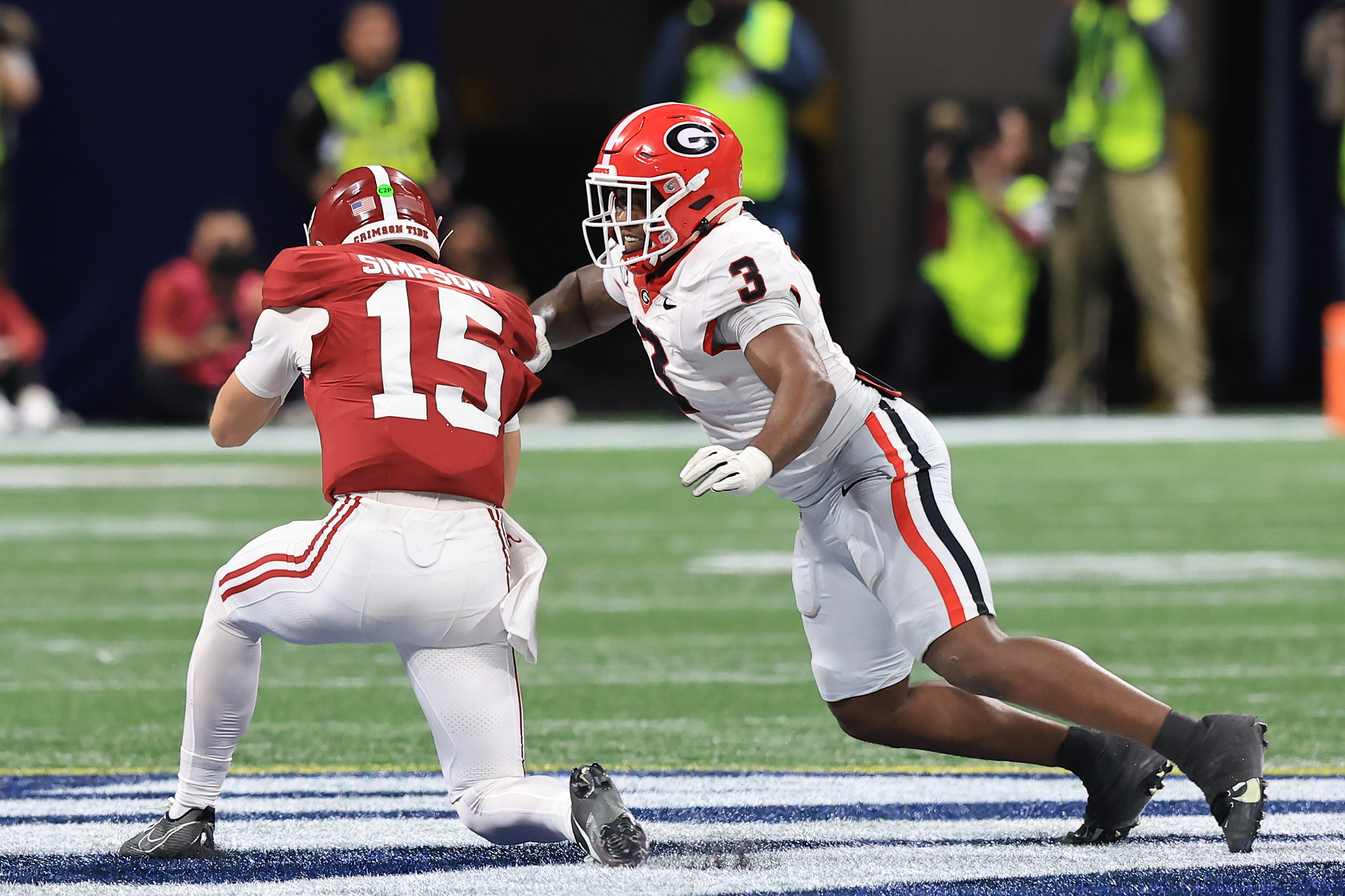Cincinnati Bengals 2026 NFL Draft Prospects To Watch In The Ole Miss Vs