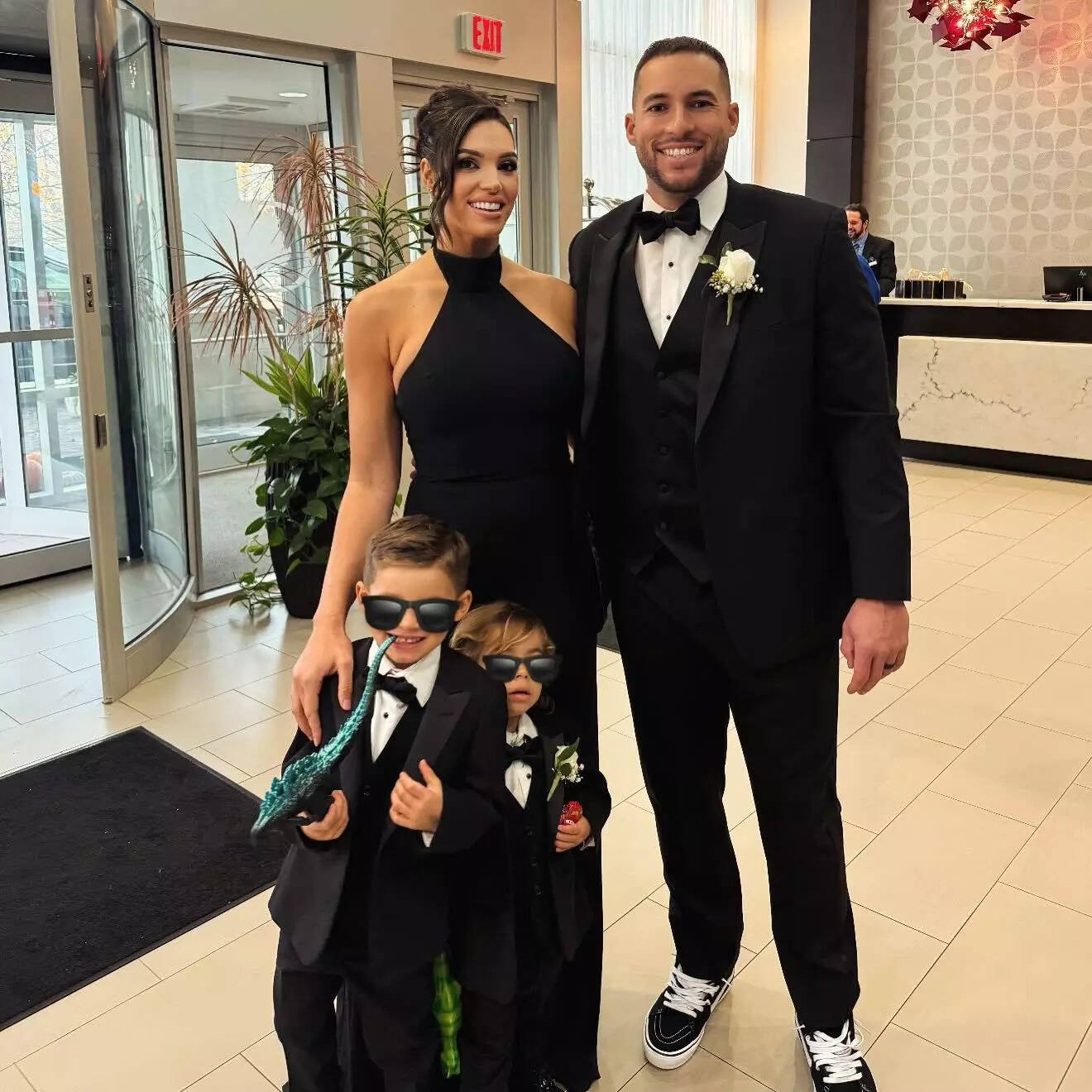 George Springer and Charlise Castro relationship timeline: Inside a ...