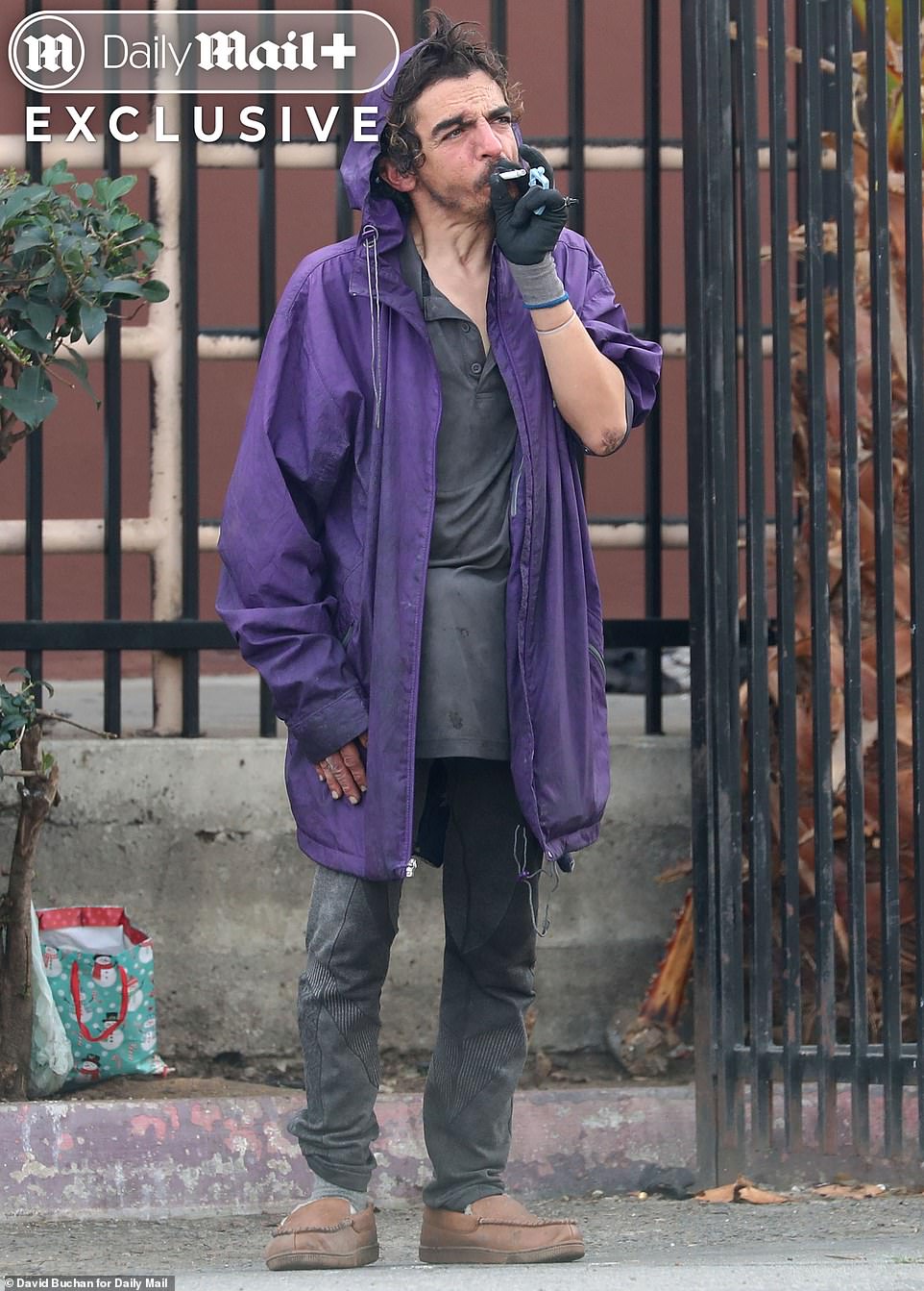 Full story of Nickelodeon star Tylor Chase's fall to homelessness