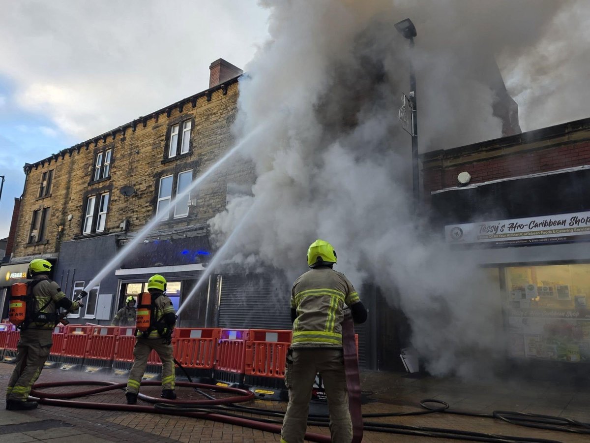 Mexborough fire: Family loses everything in New Year's Eve arson attack