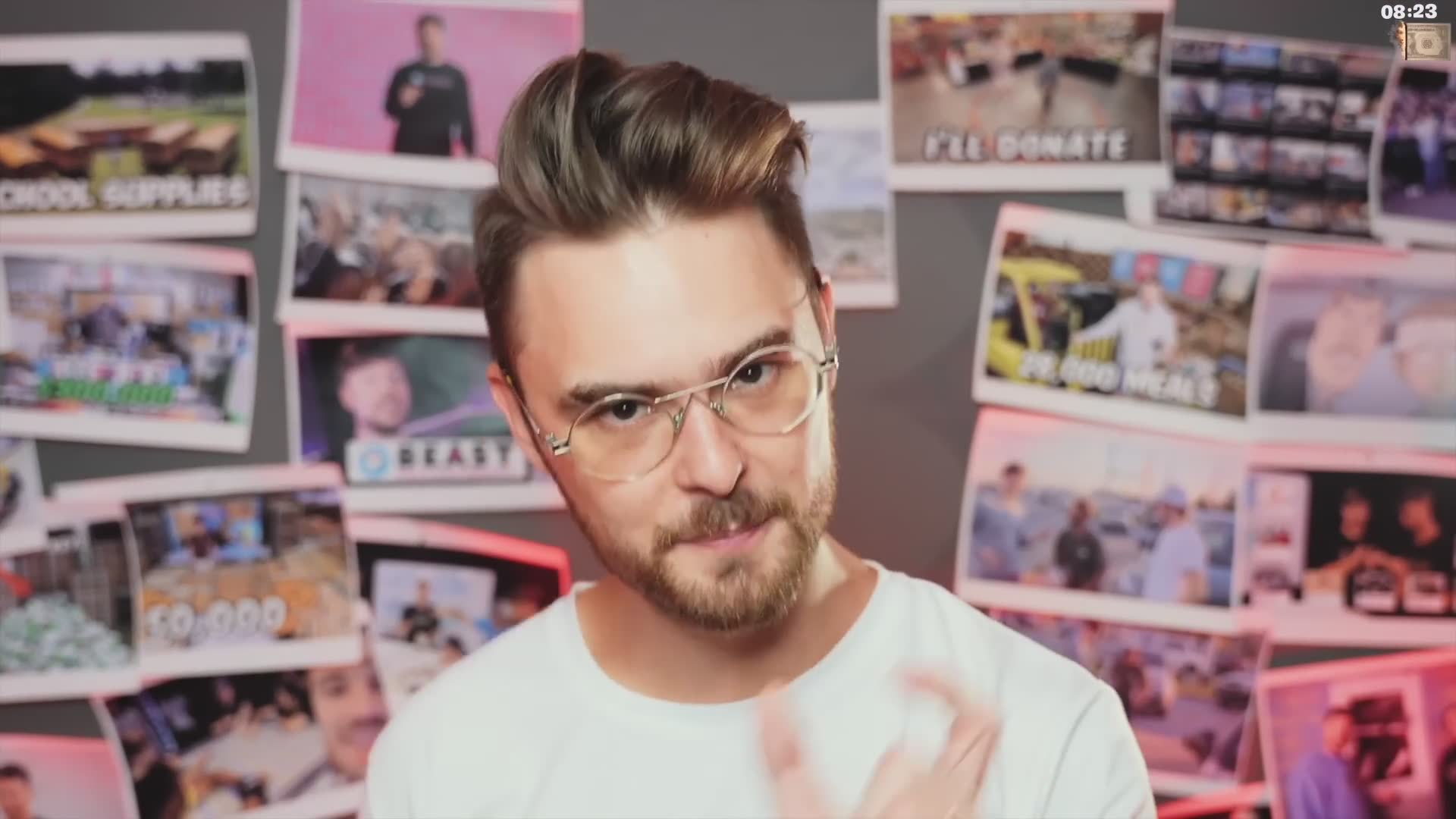 Journalist's deep dive into philanthropy YouTuber's controversies(01)
