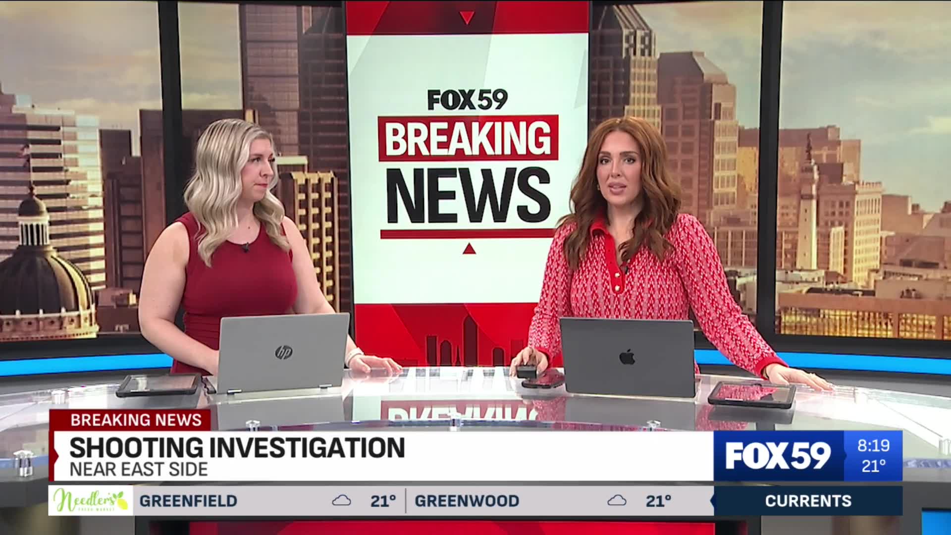 IMPD: Man in critical condition following shooting on near east side of ...