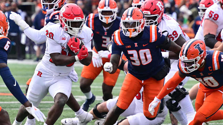 Illinois football losing linebacker to transfer portal makes future clearer
