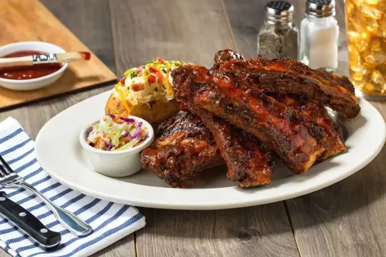 Tony Roma’s menu prices with calories [updated 2026]