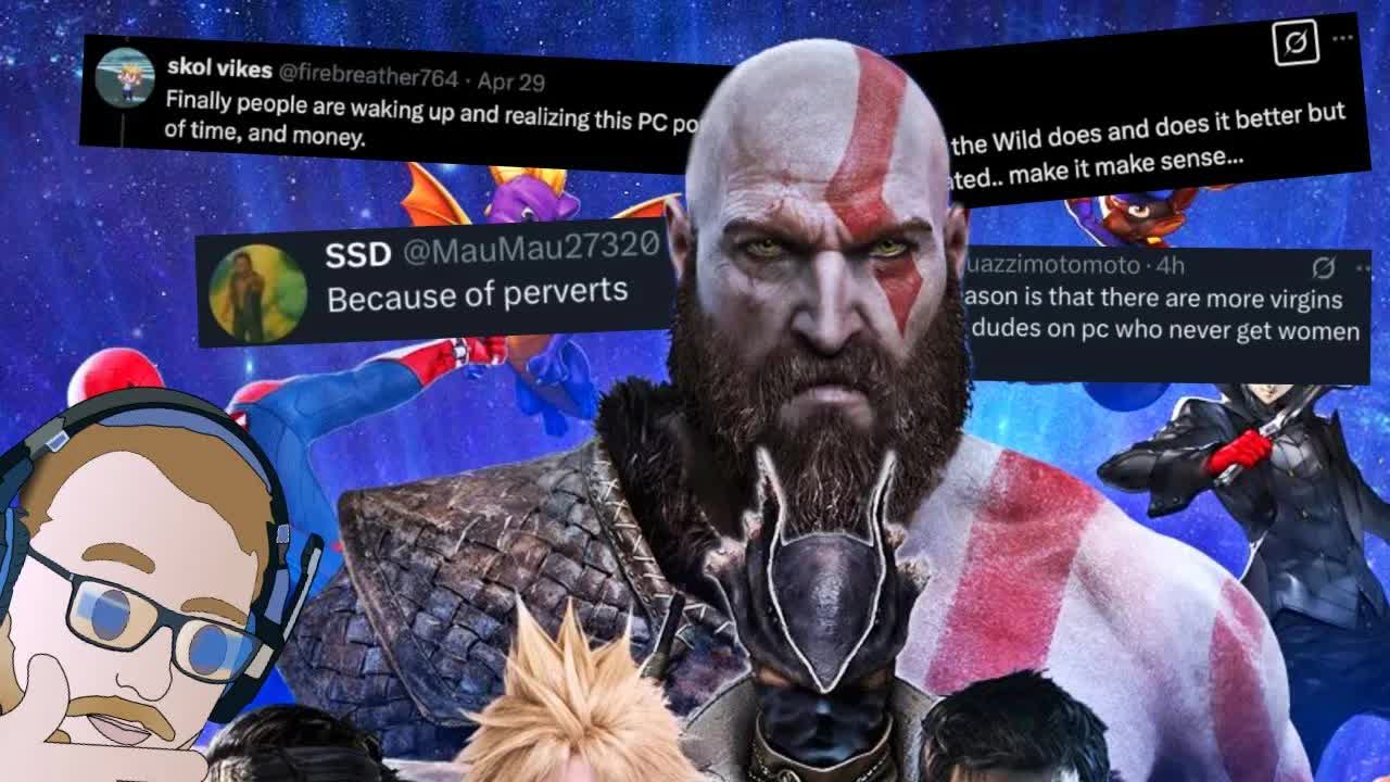 Top 5 PlayStation fanboy meltdowns of 2025