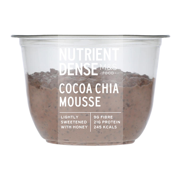 M&S launch 'nutrient dense' food range - designed for those on weight ... - It Is Also Nutrient Dense