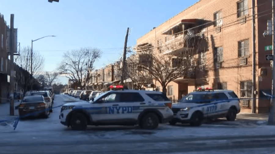 Pedestrian killed, another critically injured in Queens hit-and-run