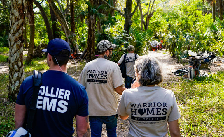 Naples veterans' homelessness may end after financial boost