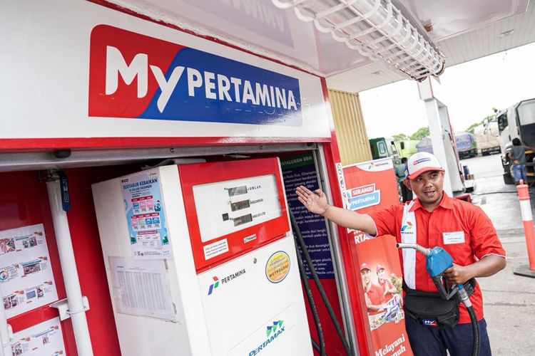 Libur Nataru Tingkatkan Konsumsi BBM dan LPG, Pertamina Jamin Stok Aman Sampai Awal 2026