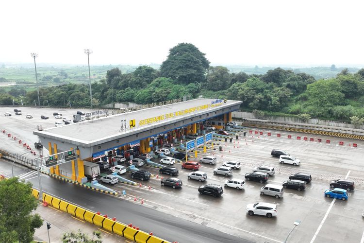 311 Ribu Kendaraan Tinggalkan Jabotabek Saat Libur Tahun Baru 2026, Terbanyak ke Trans Jawa dan Band