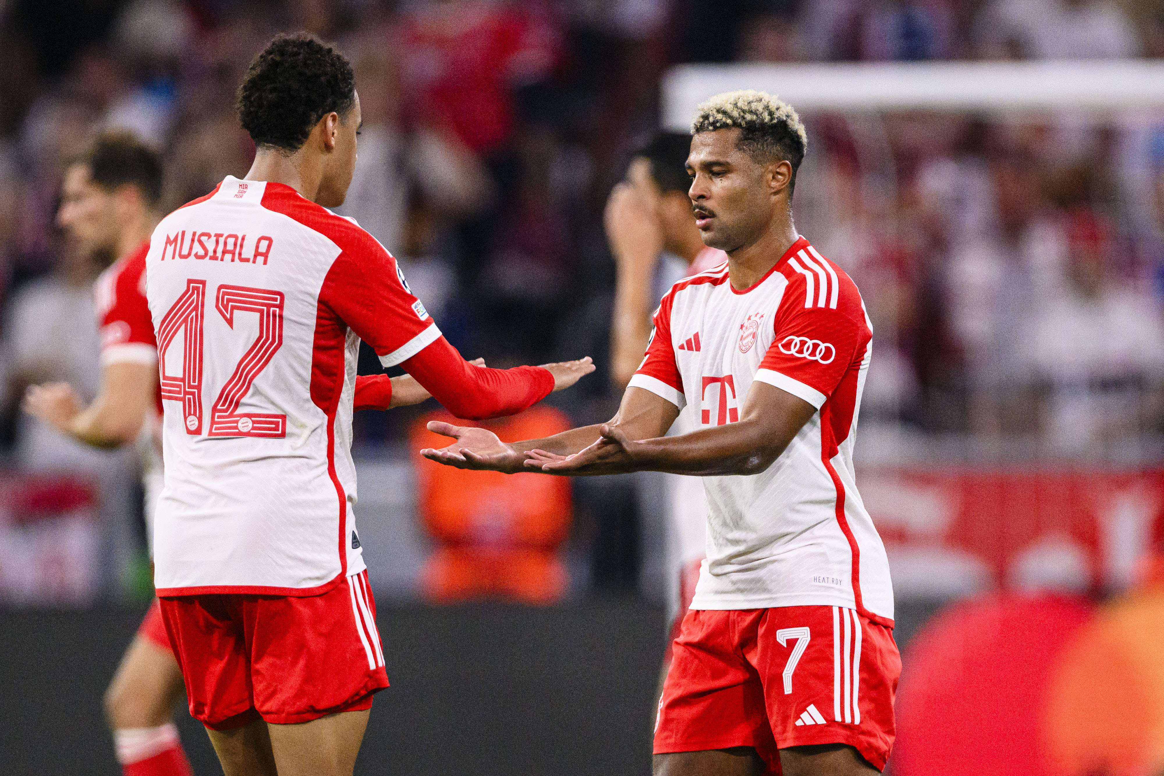 BFW Opinion: Bayern Munich’s Jamal Musiala should return to the wing