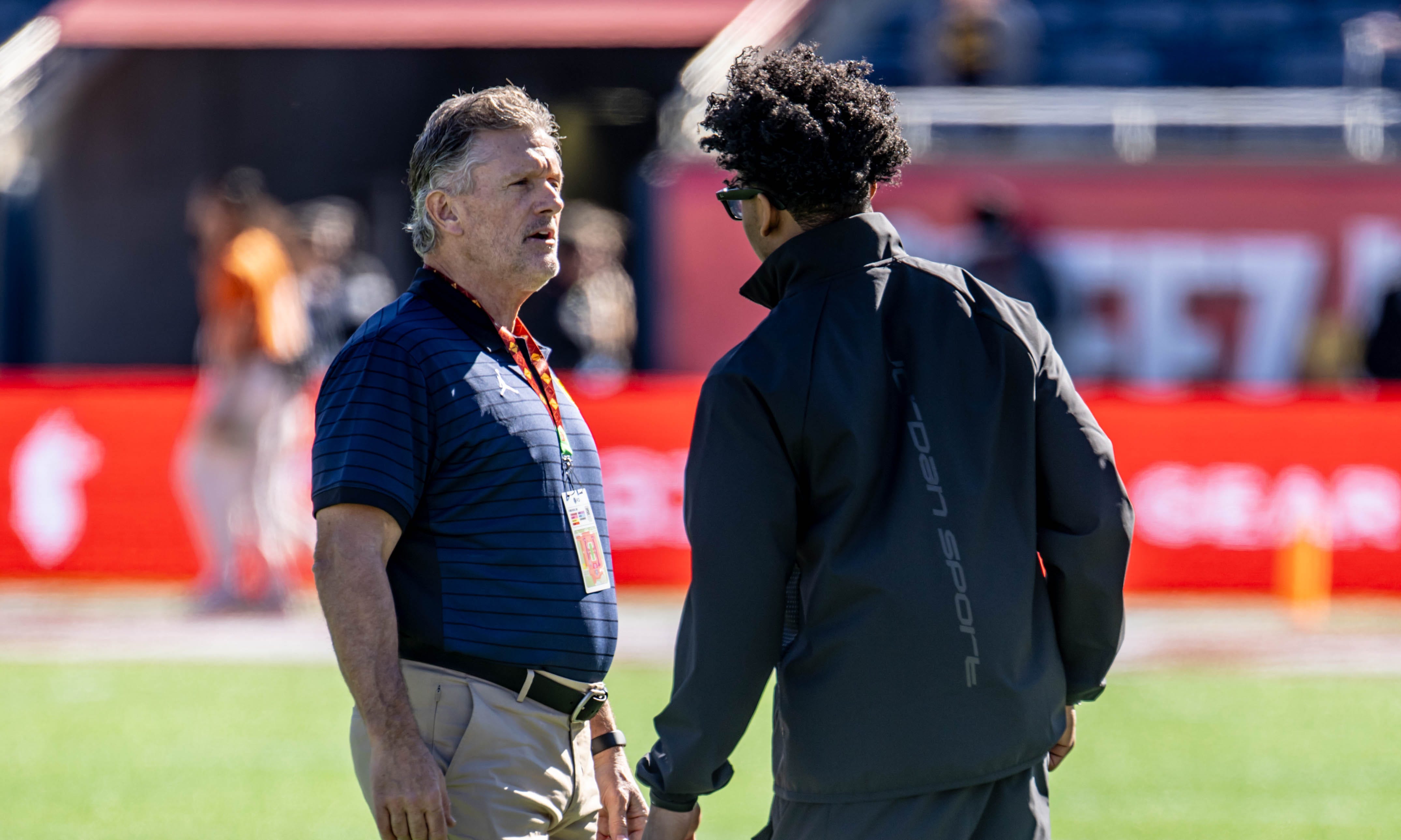 Michigan football's 2027 class jumps to 16th overall