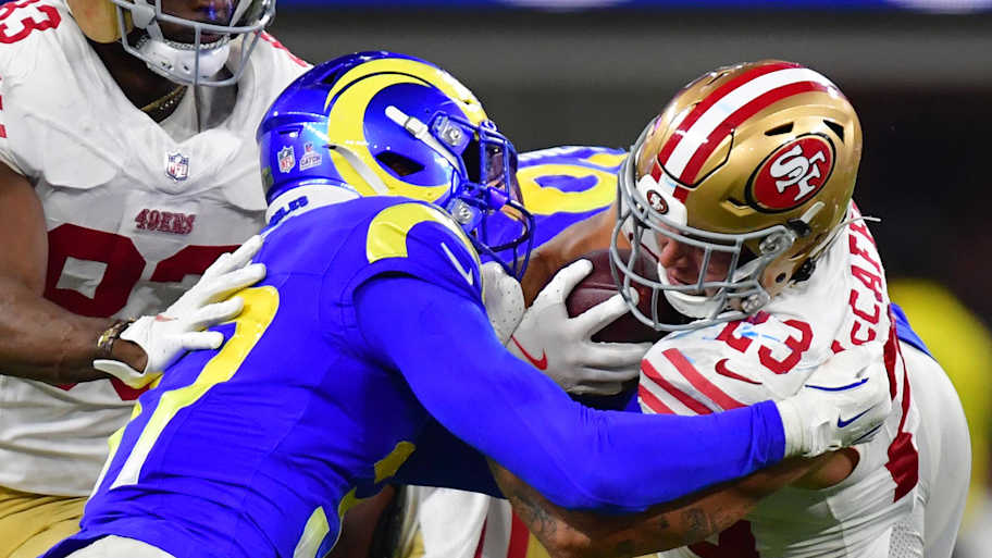 Three instant observations from the Rams extending Quentin Lake