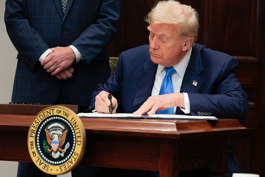 Trump rejects bipartisan bills tied to water and tribal lands<br><br>