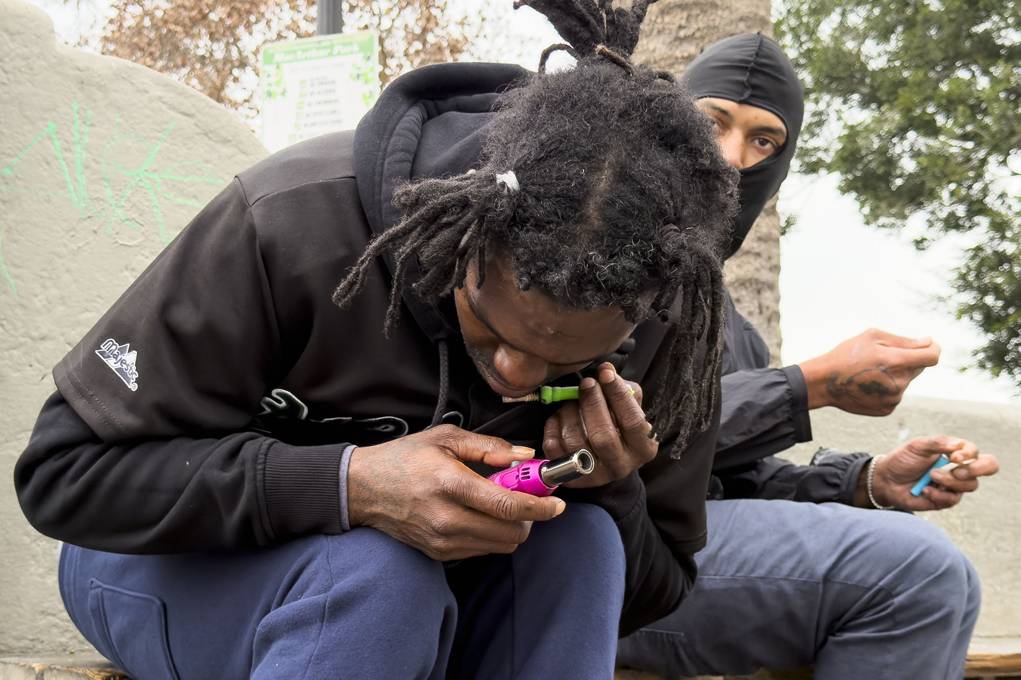 Disaster in MacArthur Park is LA’s latest chapter in callous inhumanity