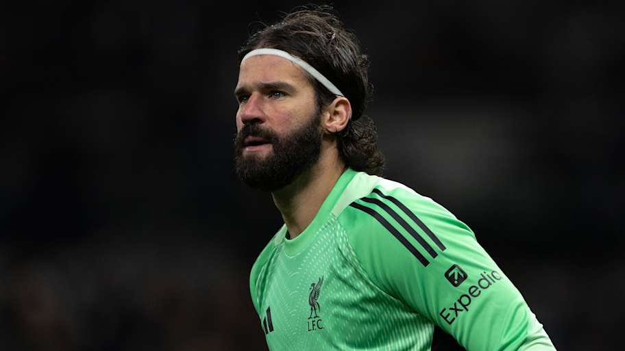 Alisson chasing famous Liverpool milestone against Leeds