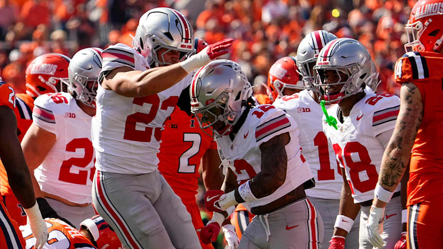 Ohio State football team loses potential starting CB to the transfer portal