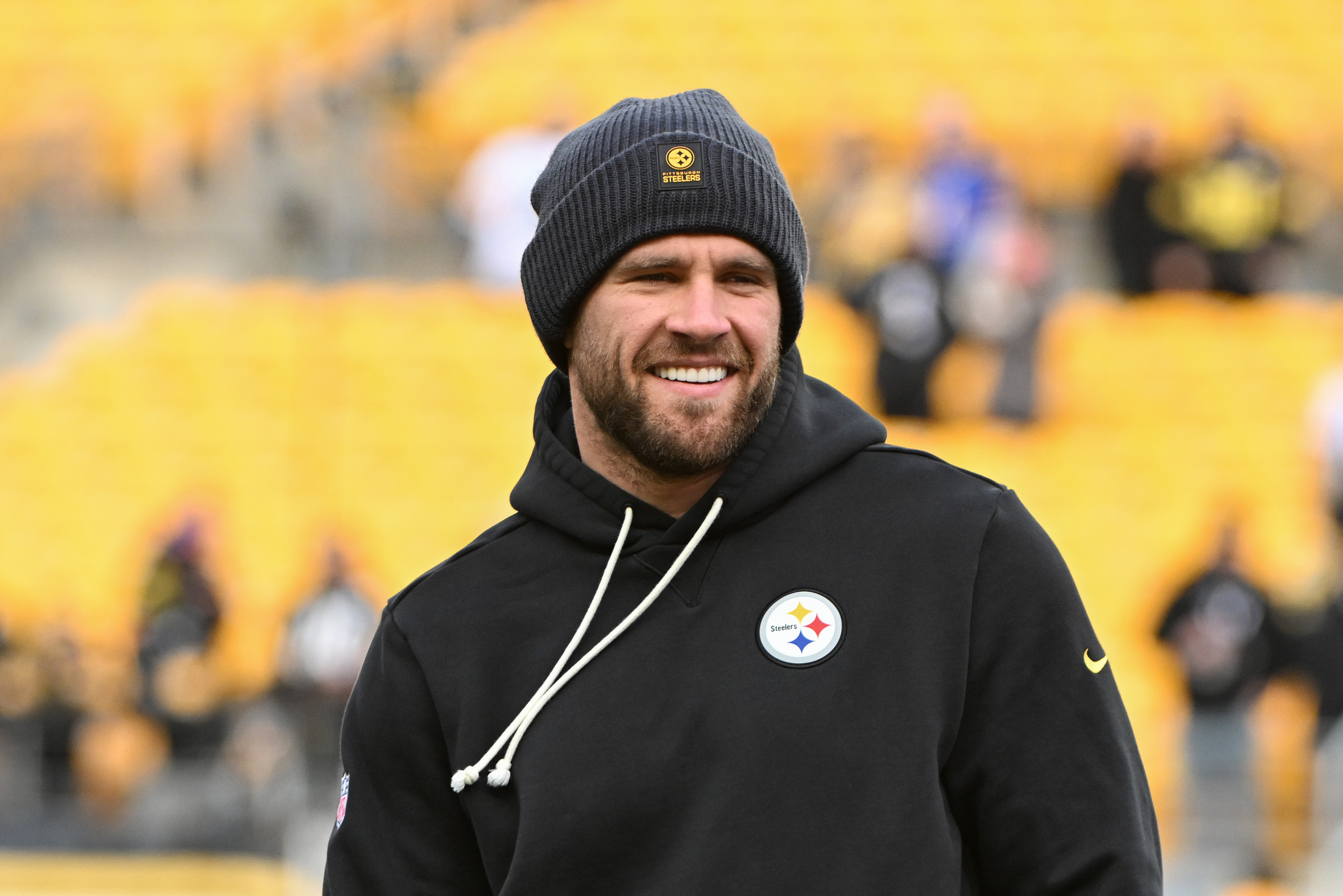 Steelers still have 1 massive question surrounding TJ Watt<br>