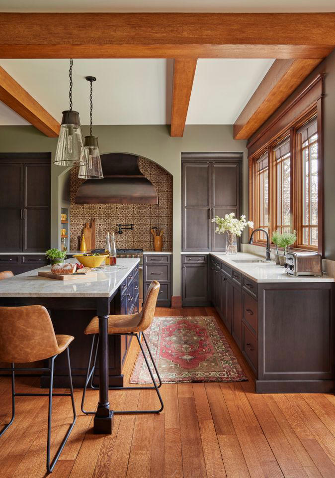 6 charming '90s kitchen trends that are back in style
