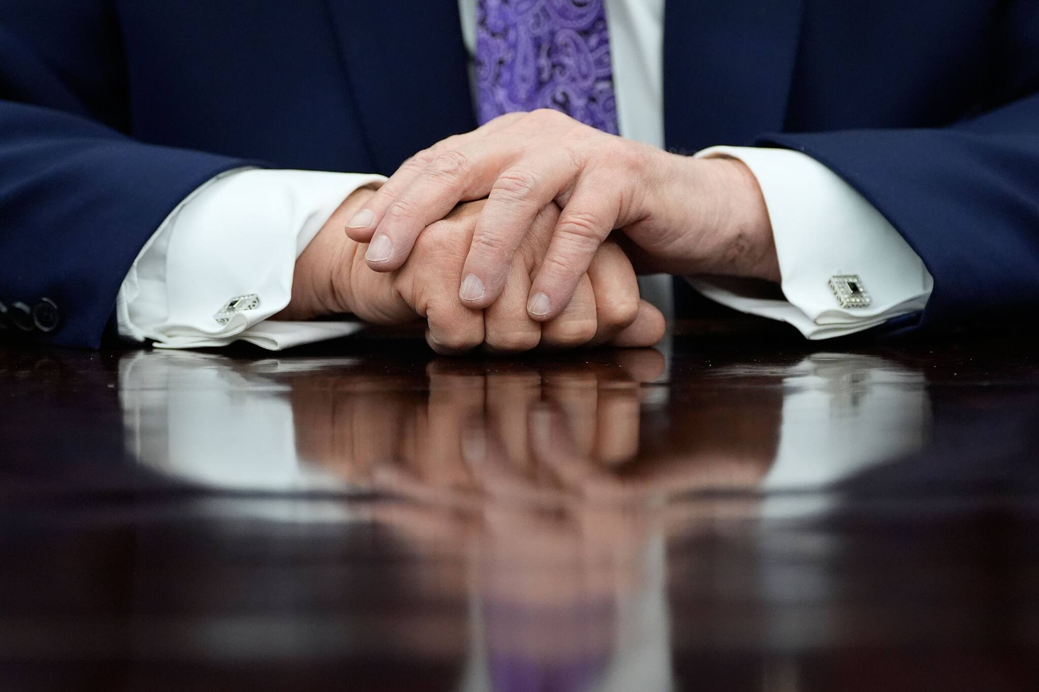 Image Result For Trump Besttigt Hohe Aspirin Dosis Deutsches Rzteblatt