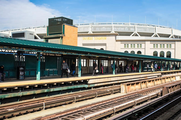 Maniac shoves 72-year-old man into moving NYC train — in 2026's first ...