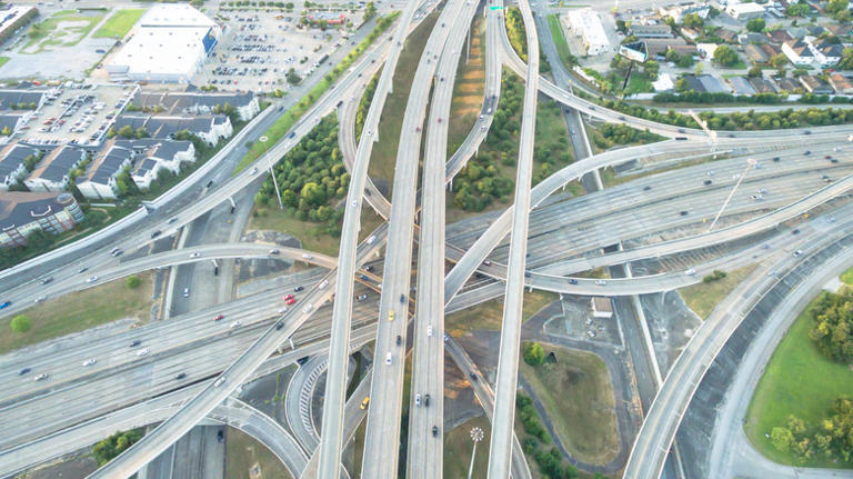 New road stripes are confusing drivers – but they serve an important ...