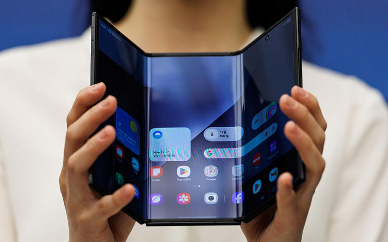 TechRadar's year in review 2025 – the biggest trends in AI, phones ...