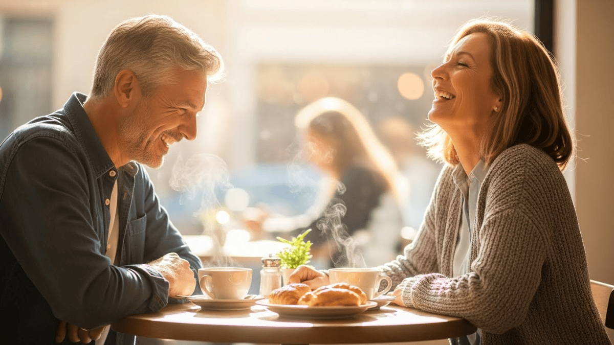 What women over 50 find irresistible when dating men