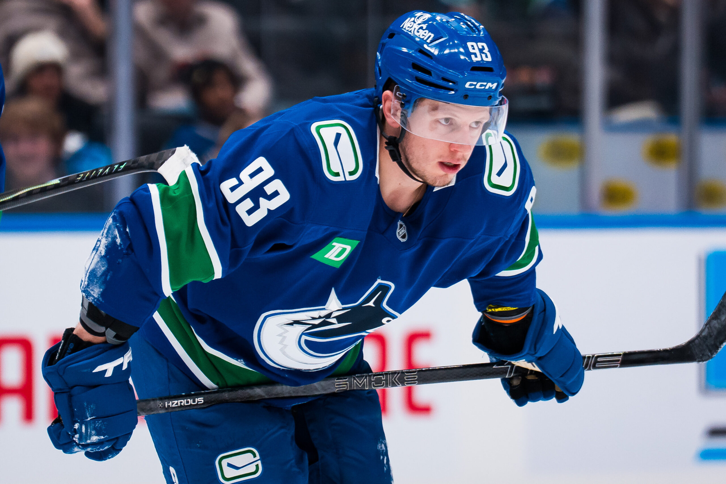 Marco Rossi managed solid production despite mid-season trade and ...