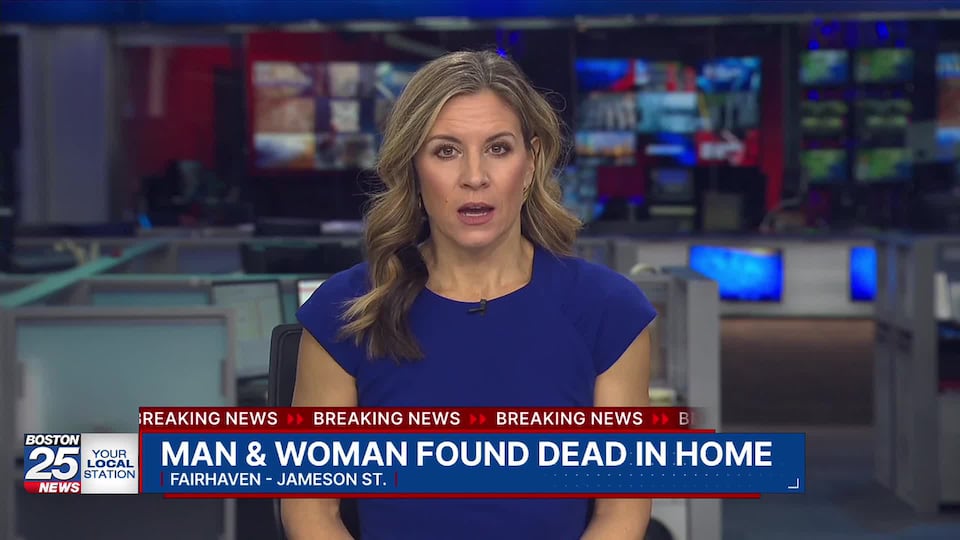 Man, woman found dead inside locked home in Fairhaven