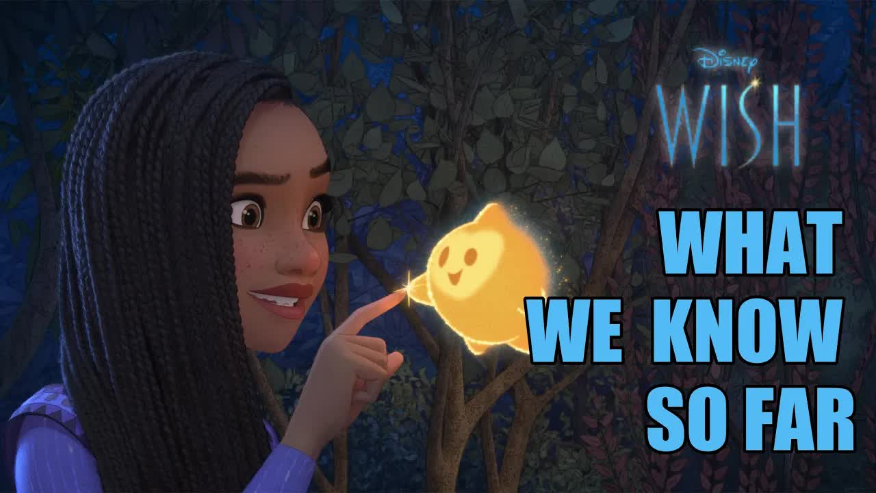 What we know about Disney's Wish so far | Walt Disney Animation ...
