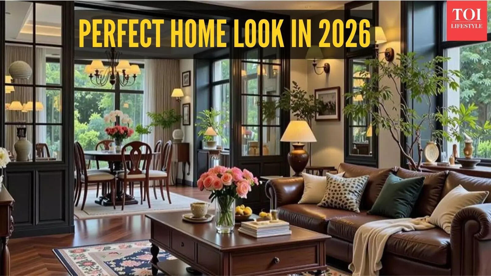 Not luxury anymore: What everyone wants in a 'perfect home' in 2026