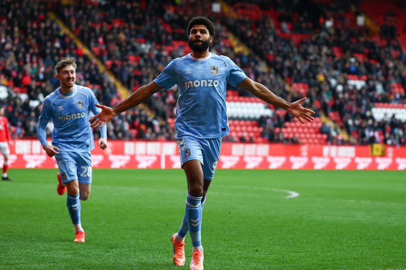 Coventry City player ratings as Sky Blues kick-off 2026 with a point at ...