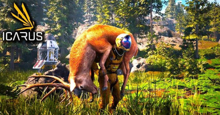 Icarus: Oxygen supply explained