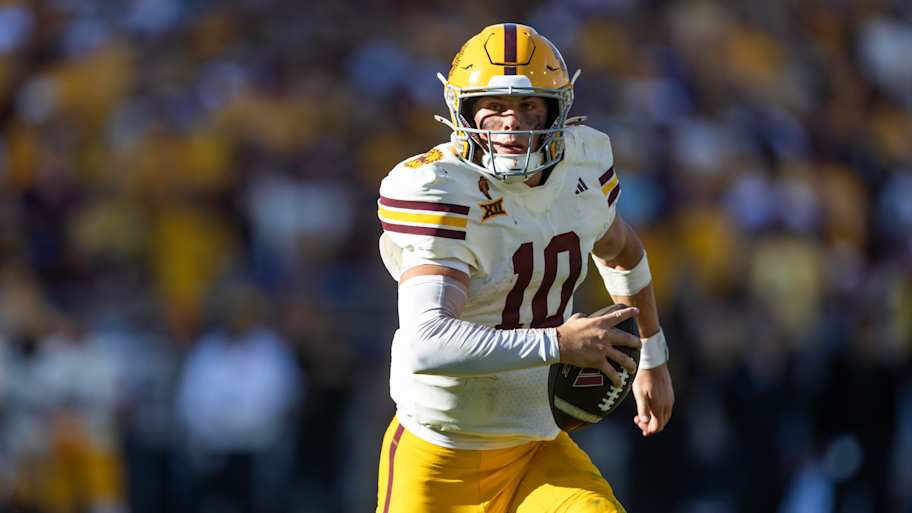 No. 1 transfer portal QB clearly linked to two major college football ...