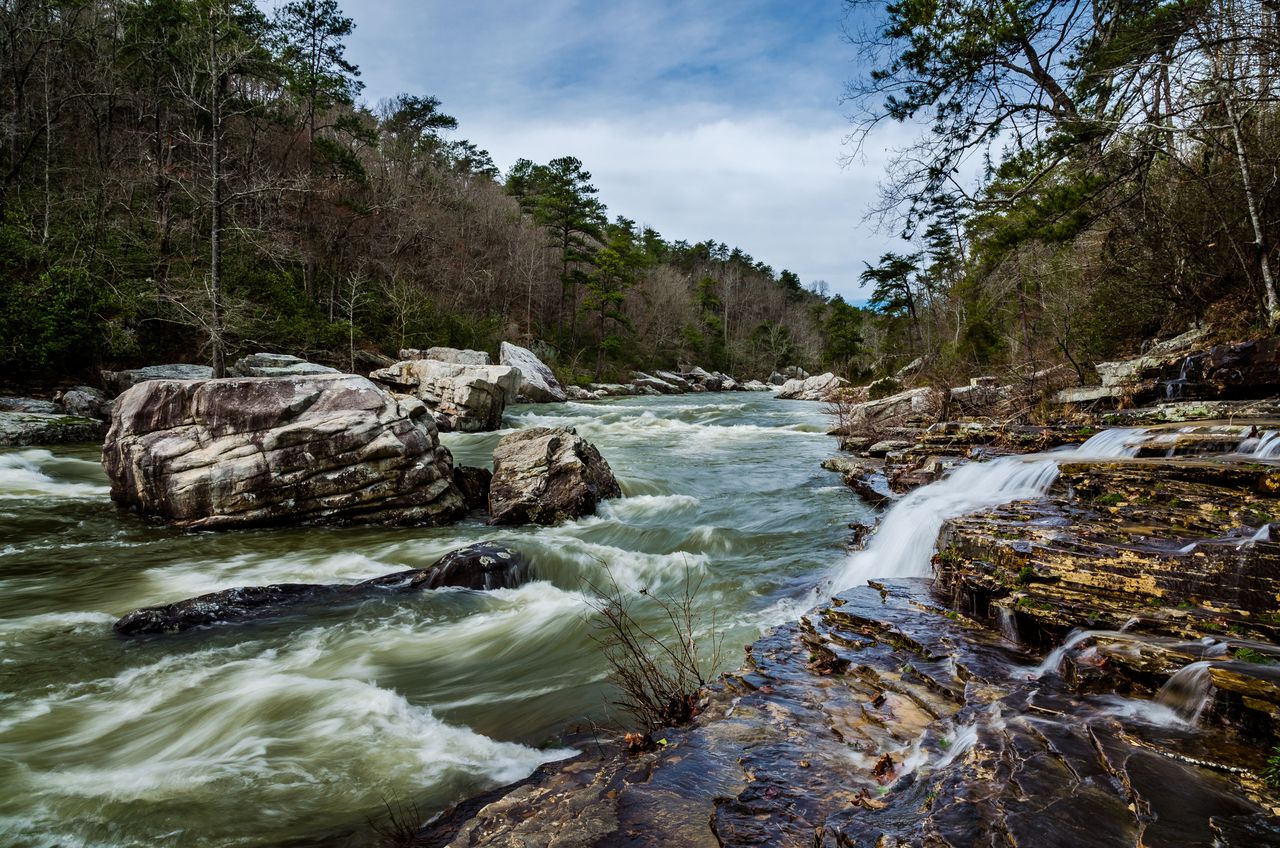 Little River Canyon