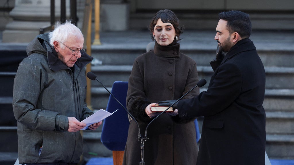 How To Watch Zohran Mamdani S Nyc Mayoral Inauguration Ceremony