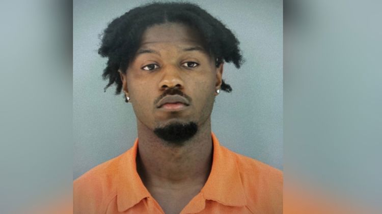 East Texas man arrested after New Year's gunfire hits woman playing UNO