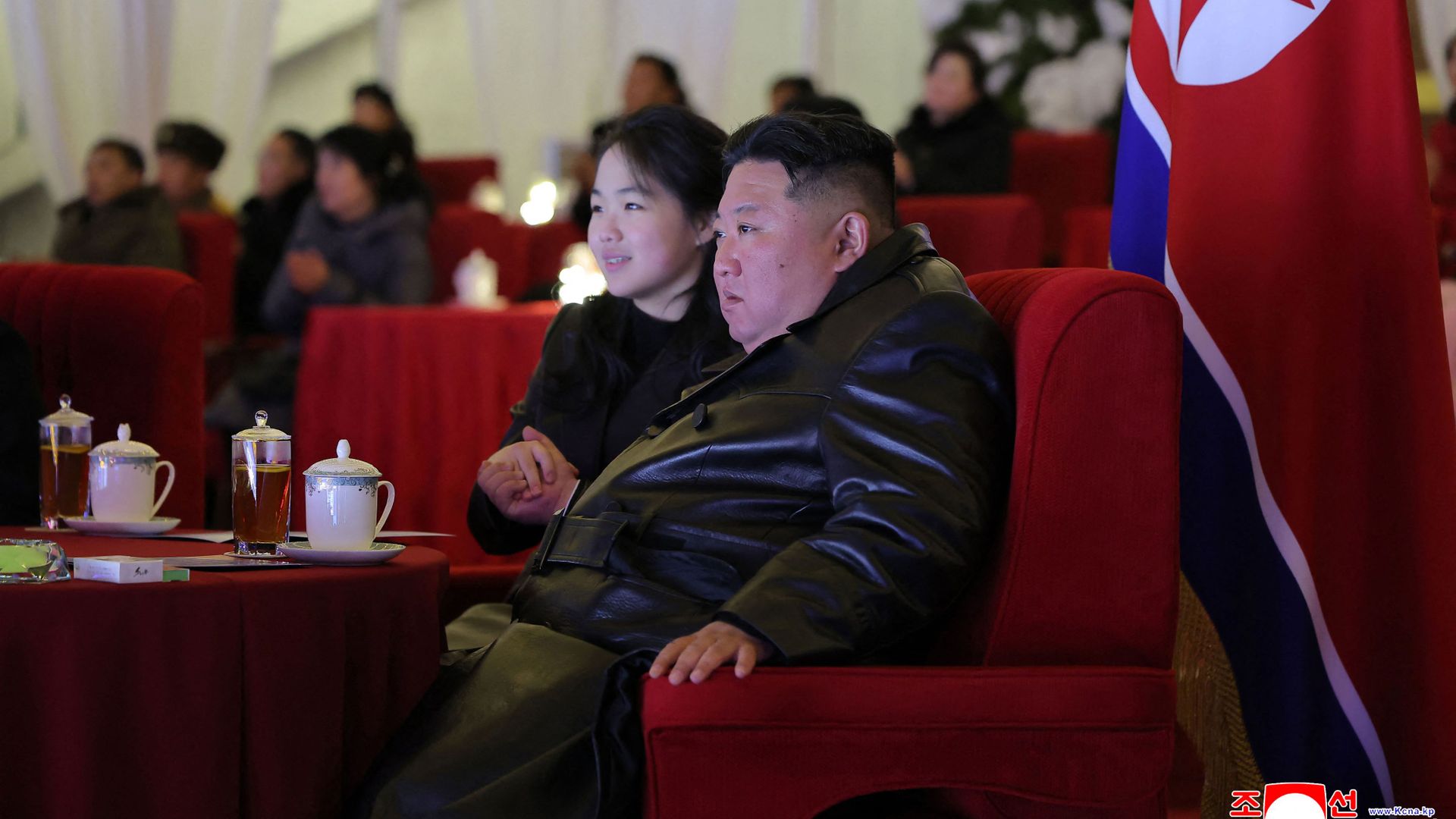 Nordkorea: Geheimdienst aus Südkorea stuft Kim Jong Un als «extrem ...