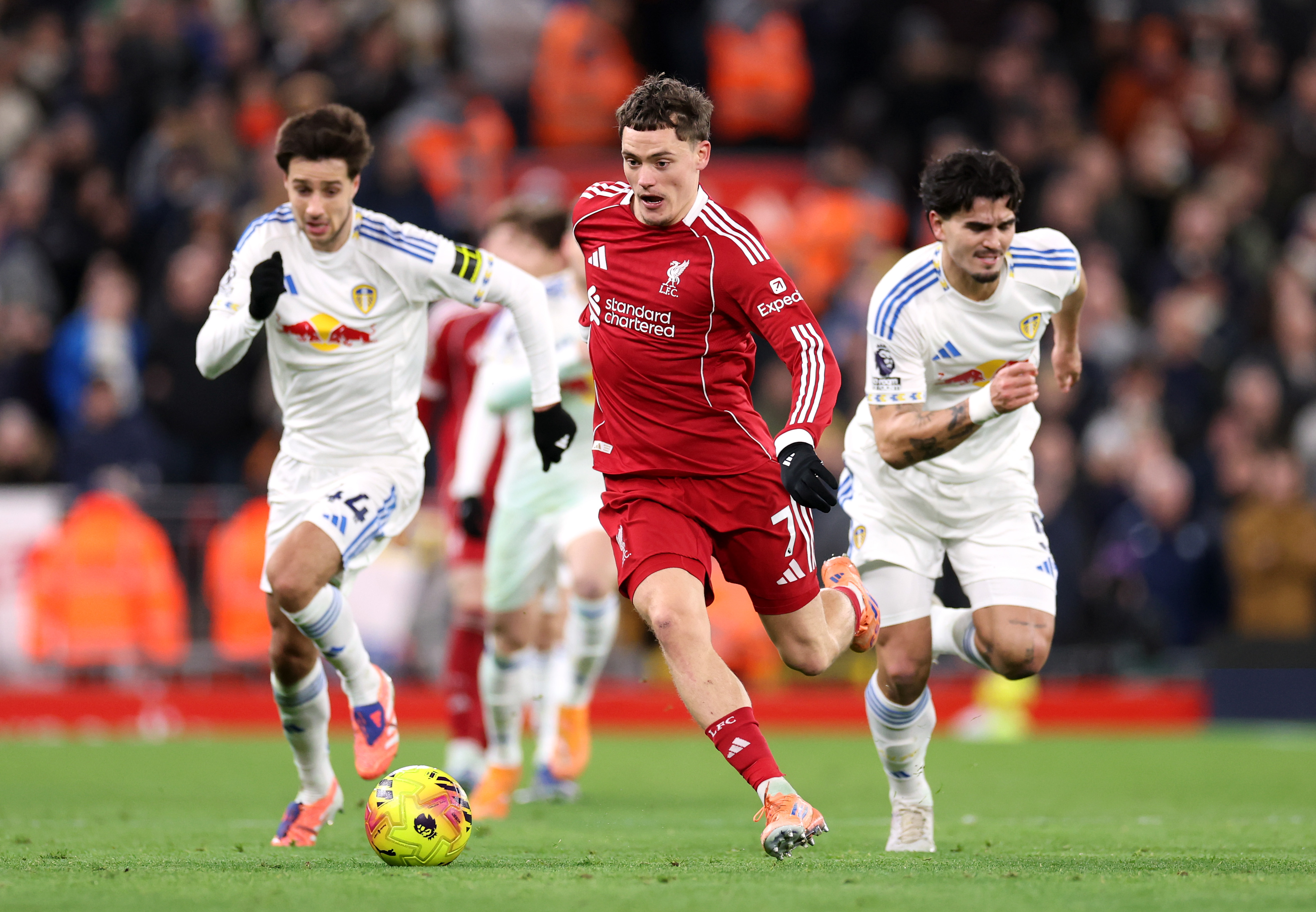 Liverpool 0, Leeds United 0 – Match recap: New year, same Liverpool