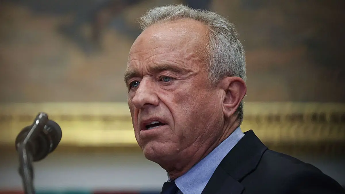 ‘Dude … No One Needs to See That’ RFK Jr.’s Shirtlesss Gym Video