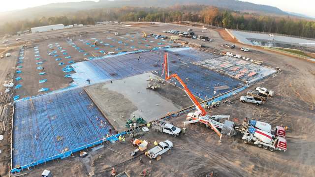 Energy company begins construction on next-gen nuclear facility: 'The ...