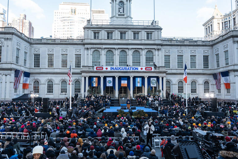 Zohran Mamdani vows to govern expansively as NYC mayor: recap