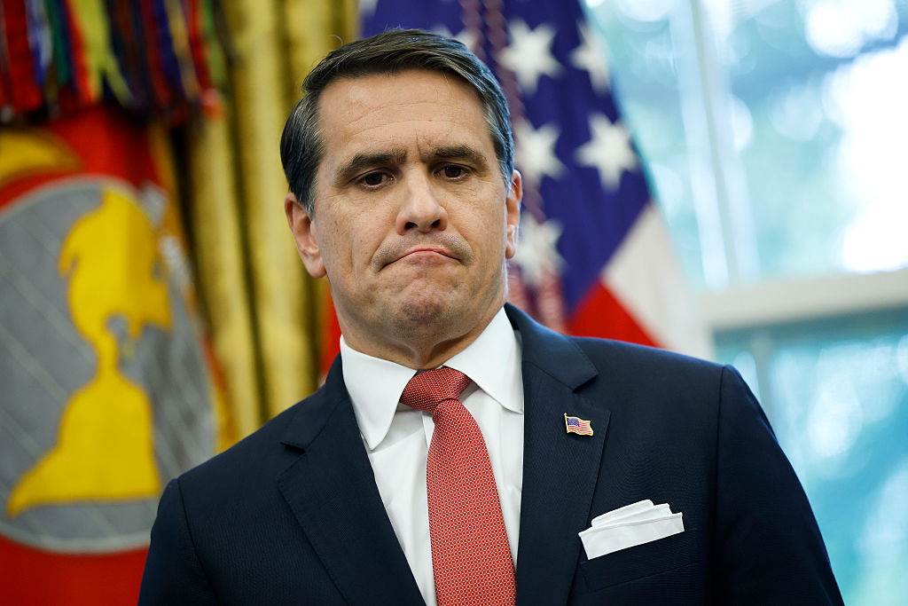 Deputy AG Todd Blanche could face sanctions<br><br>