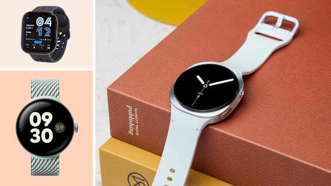7 best Android smartwatches of 2026, tested by our experts