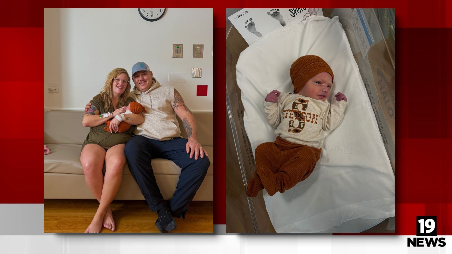 Baby New Year: Cleveland Clinic welcomes 1st babies of 2026