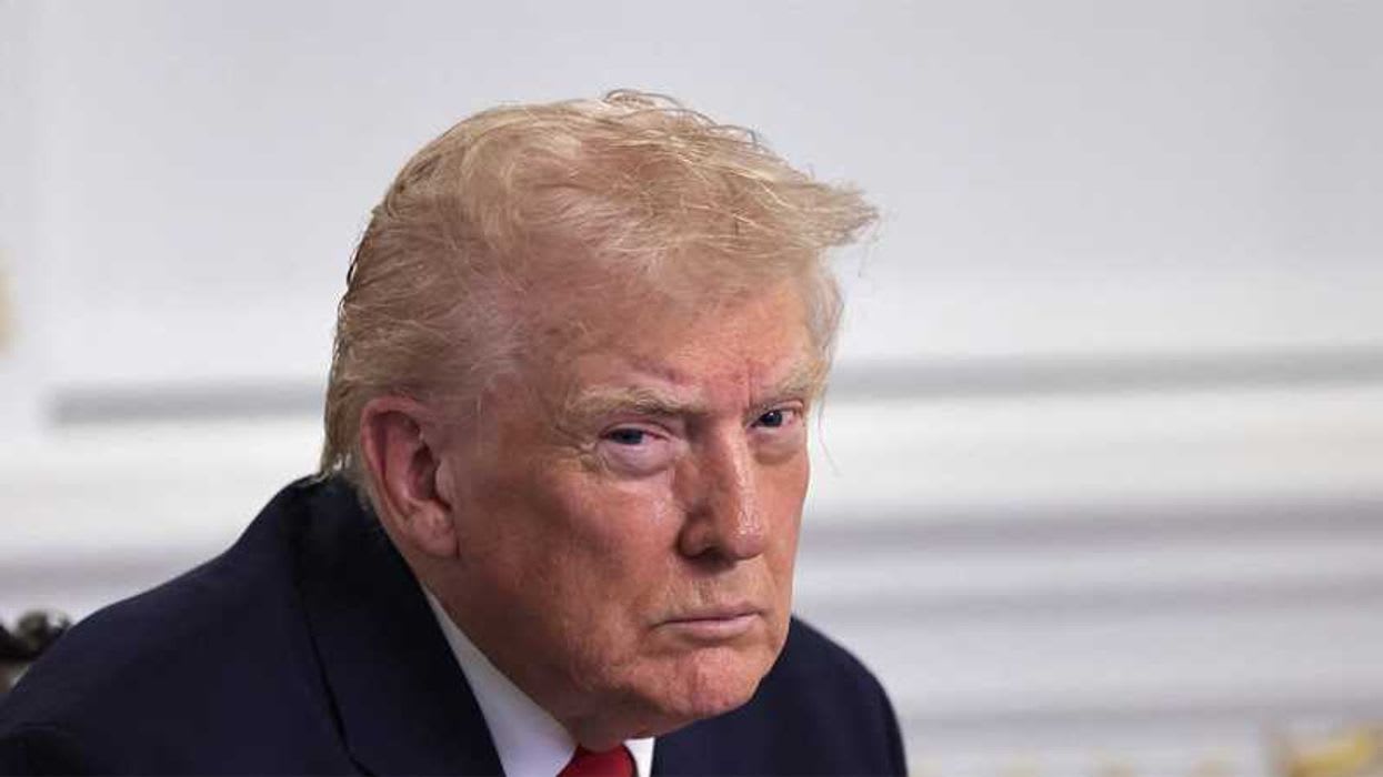 Looming Project 2025 goals may 'become reality' in Trump's second year